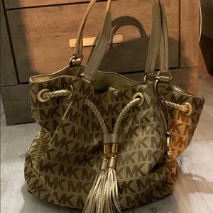Mk shoulder bag